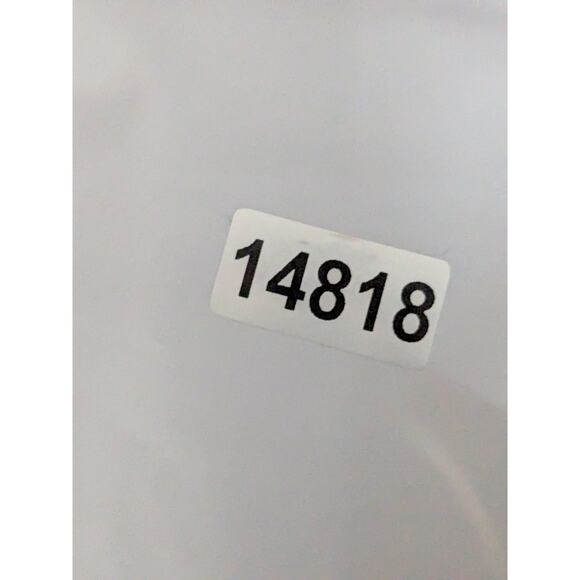 Levis High Rise 3" Shorts Womens 14/32 (Fits 33x3) Simply Stretch Comfort Roll - Picture 12 of 13